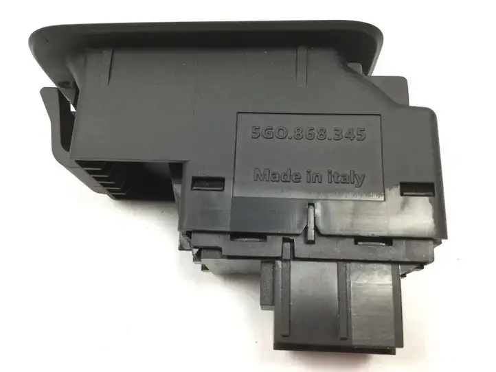 Volkswagen Golf VII (2013 - 2019) 5G0868345 Блок кнопок стеклоподъемников — фото 2