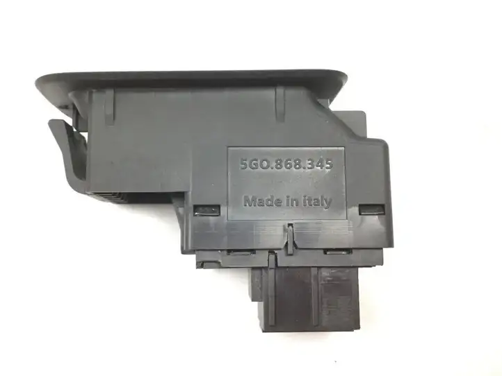 Volkswagen Golf VII (2013 - 2019) 5G0868345 Блок кнопок стеклоподъемников — фото 2