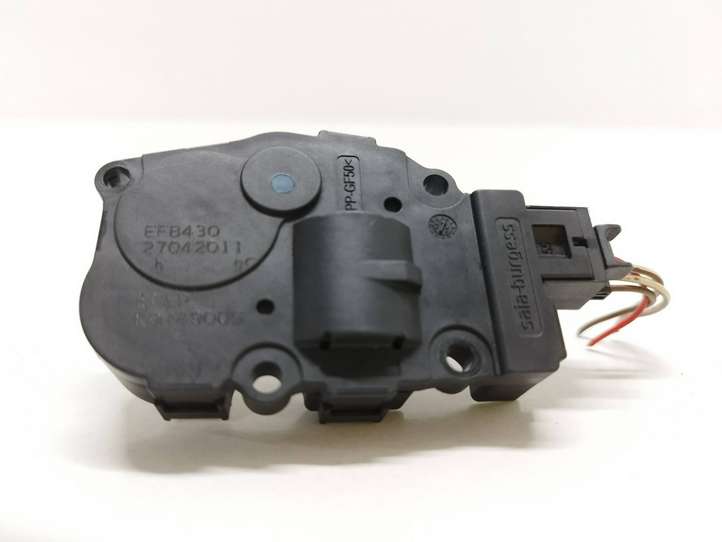 BMW 5 F10 F11 (2009 - 2016)  K9749006 Двигатель задвижки потока воздуха