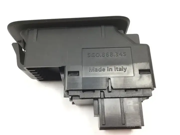 Volkswagen Golf VII (2013 - 2019) 5G0868345 Блок кнопок стеклоподъемников — фото 2