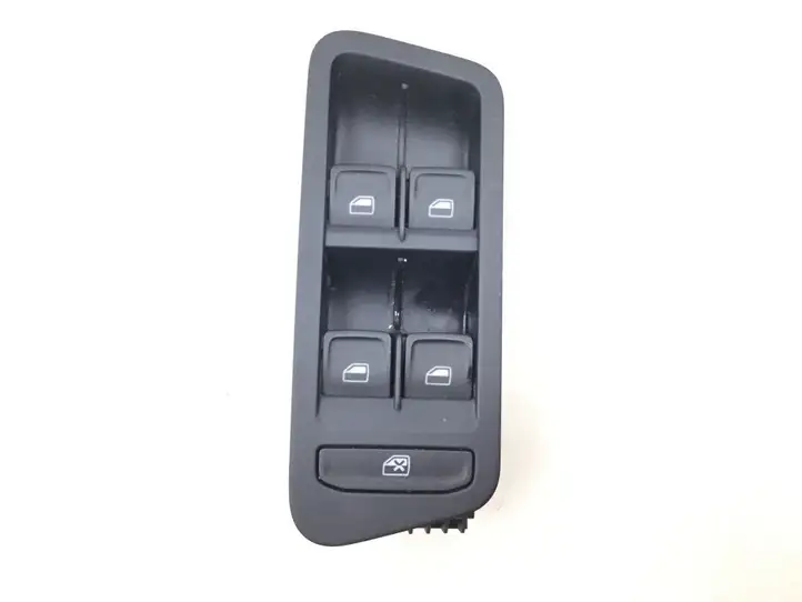 Volkswagen Golf VII (2013 - 2019) 5G0959857B Блок кнопок стеклоподъемников — фото 1