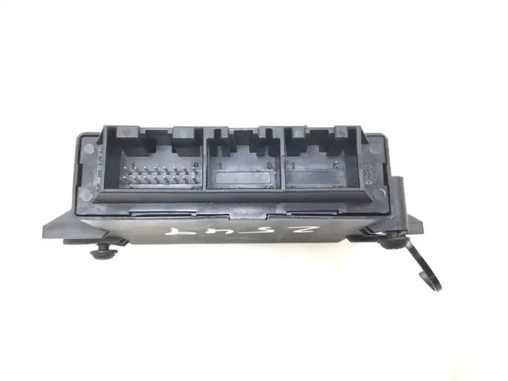 Nissan Qashqai (2006 - 2010) 28448JD00B Блок управления парктрониками — фото 2