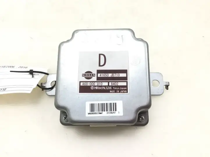 Nissan Qashqai (2006 - 2010) 41650JD710 Прочие блоки управления — фото 1
