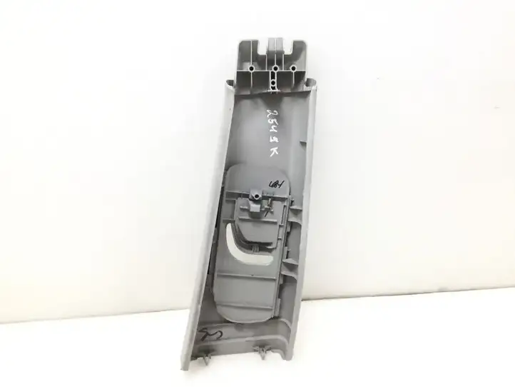 Nissan Qashqai (2006 - 2010) 76914JD000 Верхняя обшивка стойки B — фото 2