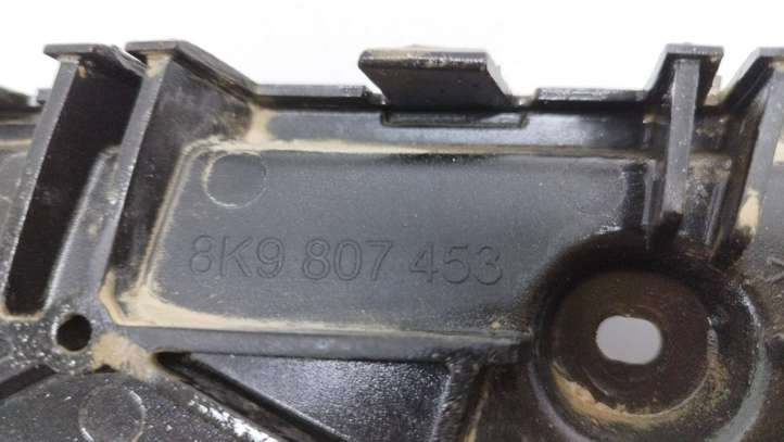 Audi A4 (2011 - 2015)  8K9807453  Держатель заднего бампера (кронштейн)