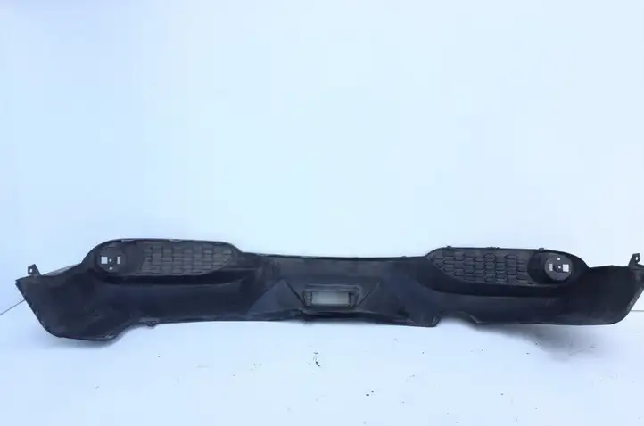 Nissan Juke I F15 (2010 - 2018) 850B2BV80A Нижняя часть переднего бампера — фото 2