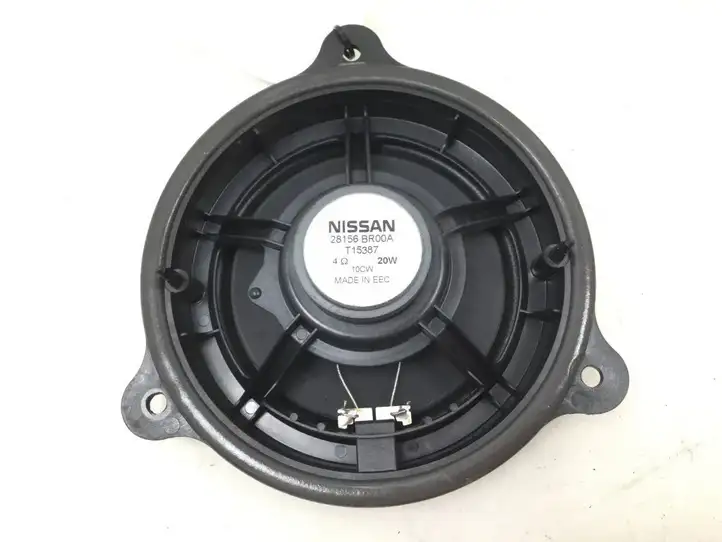 Nissan Qashqai (2017 - 2020) 28156BR00A Динамики задних дверей — фото 2