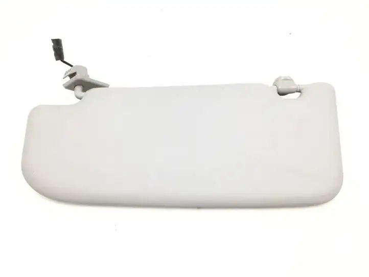 Nissan Qashqai (2017 - 2020) Солнцезащитный козырек — фото 2
