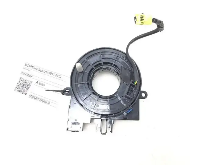 Nissan Qashqai (2017 - 2020) 255544EA0A Контактное кольцо SRS — фото 1