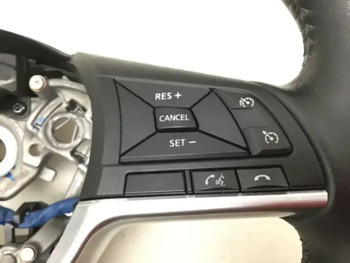 Nissan Qashqai (2017 - 2020) 34267878A Руль — фото 4