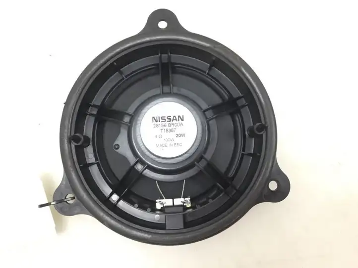 Nissan Qashqai (2017 - 2020) 28156BR00A Динамики задних дверей — фото 2