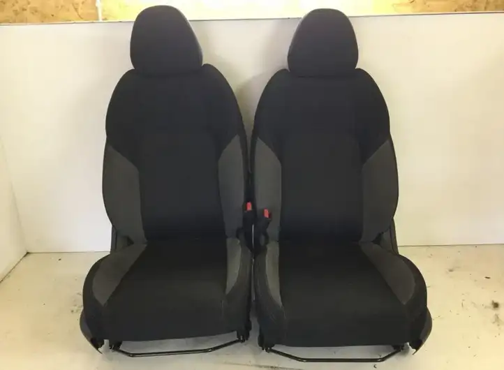 Nissan Qashqai (2017 - 2020) Комплект салона — фото 4