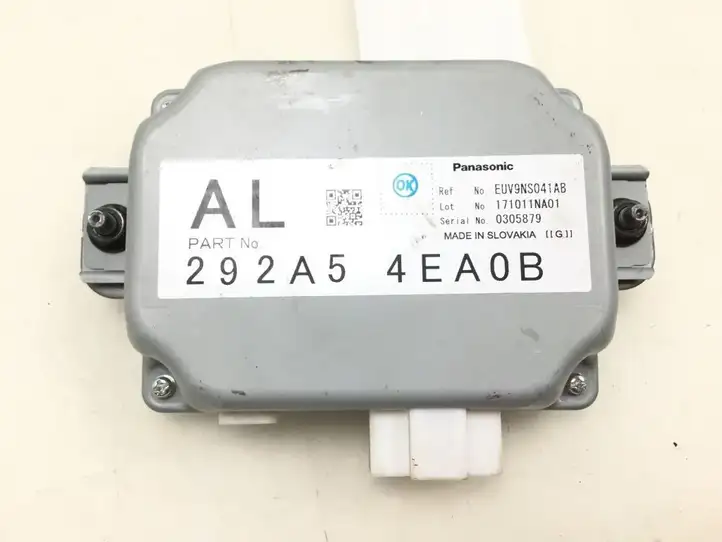 Nissan Qashqai (2017 - 2020) 292A54EA0B Прочие блоки управления — фото 1