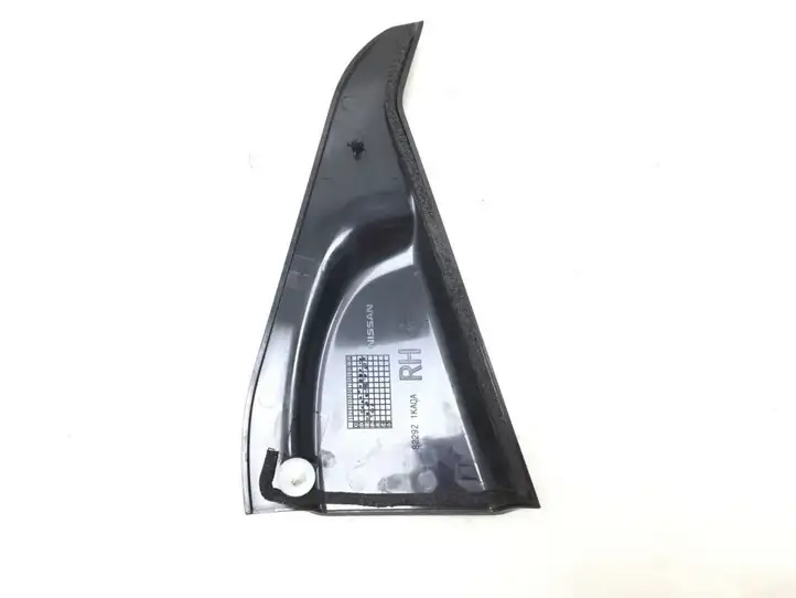 Nissan Juke I F15 (2010 - 2018) 822921KA0A Обшивка задней двери — фото 3