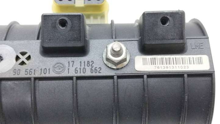 Opel Astra (1998 - 2004)  90561101 Подушка безопастности пассажира