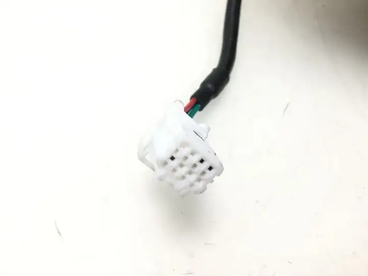 Nissan Juke I F15 (2010 - 2018) Боковое зеркало с электроприводом — фото 4