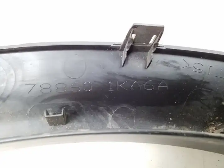 Nissan Juke I F15 (2010 - 2018) 788601KA6A Задняя колесная арка — фото 2