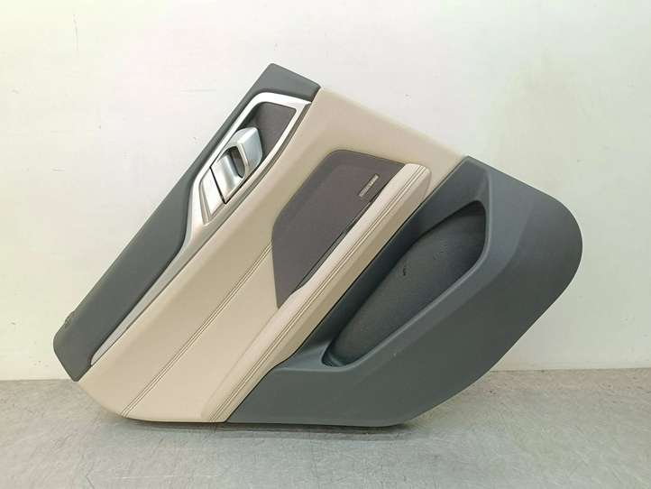 BMW 4 G22 G23 G24 G26 (2020 - )  15524941 Обшивка задней двери
