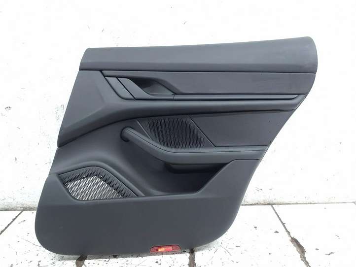 Porsche Taycan 9J1 (2019 - )  9J1867212HH Обшивка задней двери