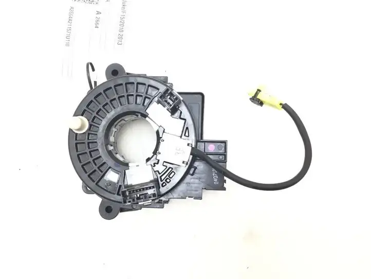 Nissan Juke I F15 (2010 - 2018) 479453FY0A Контактное кольцо SRS — фото 1