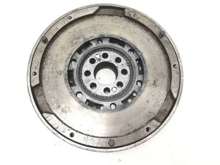 BMW 3 E46 (1998 - 2005) 415010411 Двухмассовый маховик — фото 1