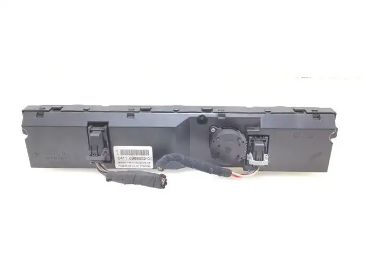 BMW 5 E60 E61 (2004 - 2010) 11419110 Блок управления кондиционером — фото 2