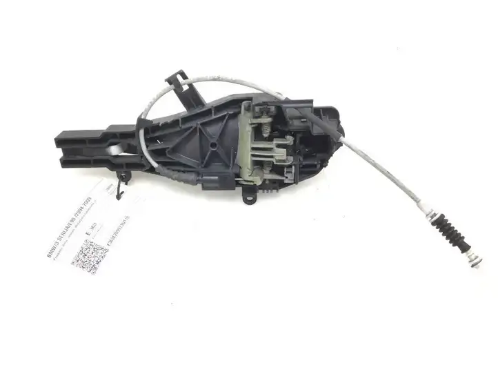 BMW 3 E90 E91 (2005 - 2012) Наружная ручка двери — фото 2