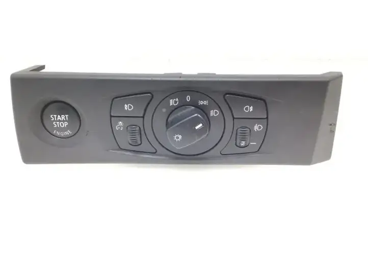 BMW 5 E60 E61 (2004 - 2010) 6953737 Включатель фонарей — фото 1