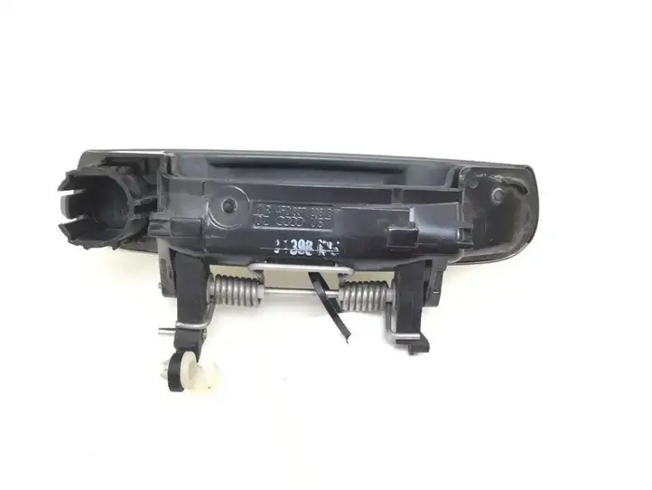 Audi A6 S6 C6 4F (2004 - 2008) 4F0837208B Наружная ручка двери — фото 2