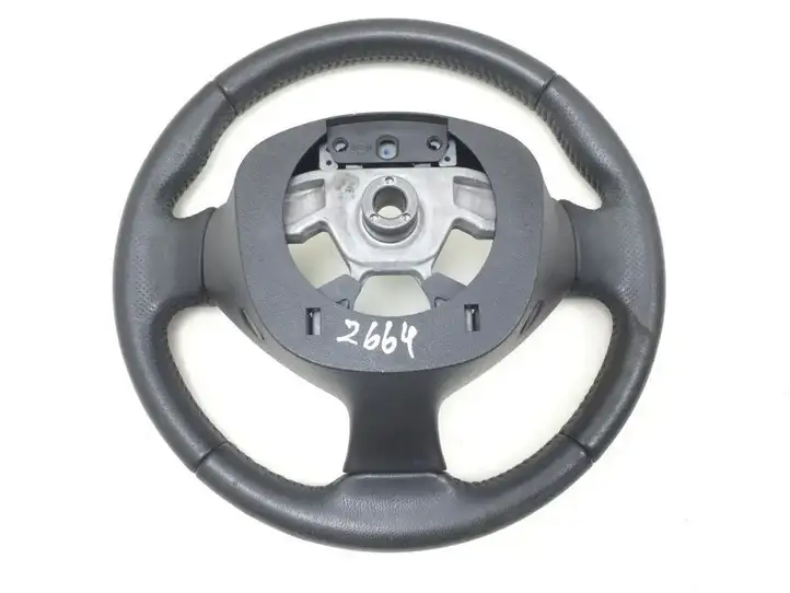Nissan Juke I F15 (2010 - 2018) 34127618A Руль — фото 2