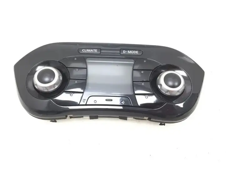 Nissan Juke I F15 (2010 - 2018) 248451KA1A Блок управления кондиционером — фото 1