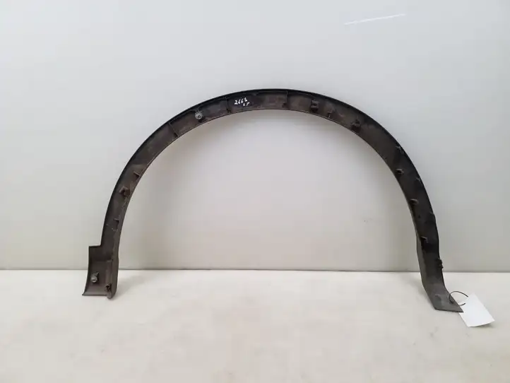 Nissan Qashqai (2013 - 2017) 638114EA0A Накладка колесной арки — фото 4
