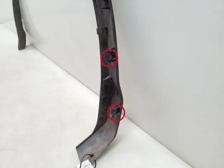 Nissan Qashqai (2013 - 2017) 638114EA0A Накладка колесной арки — фото 6