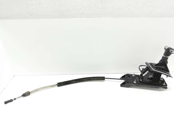 Skoda Octavia Mk2 (1Z) (2004 - 2013)  5K1713025AF Механизм переключения передач (кулиса) (в салоне)