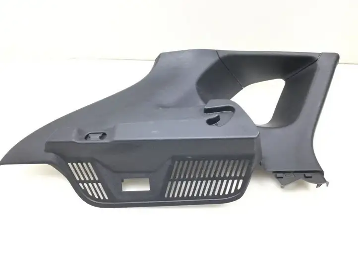 Nissan Qashqai (2013 - 2017) 769354EA0A Верхняя обшивка стойки D — фото 1