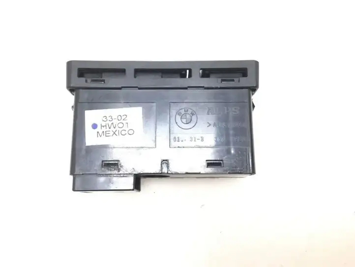 BMW 3 E46 (1998 - 2005) 8368920 Включатель аварийных фонарей — фото 3