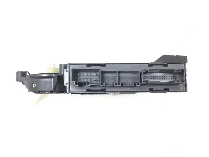 Volkswagen Touareg I (2002 - 2010) 3D0959795E Стеклоподъемник задней двери — фото 2