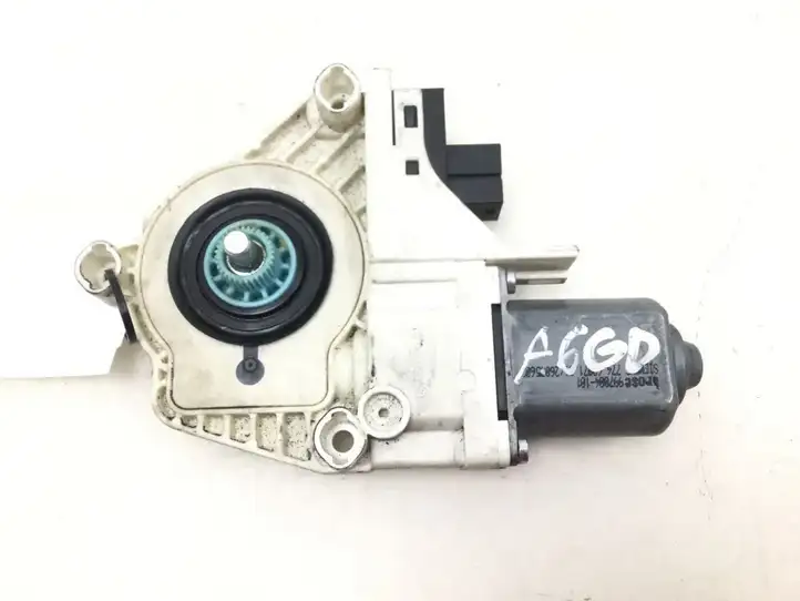 Audi A6 S6 C6 4F (2004 - 2008) 4F0959802A Стеклоподъемник задней двери — фото 3