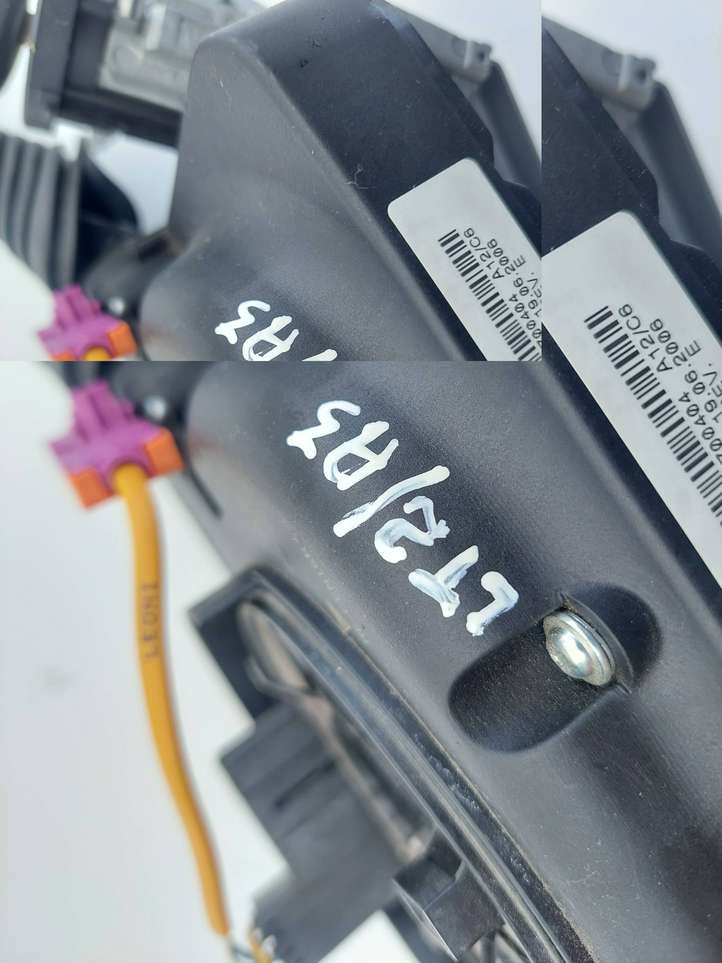 Opel Astra (2004 - 2009)  13236788 Комплект ручек