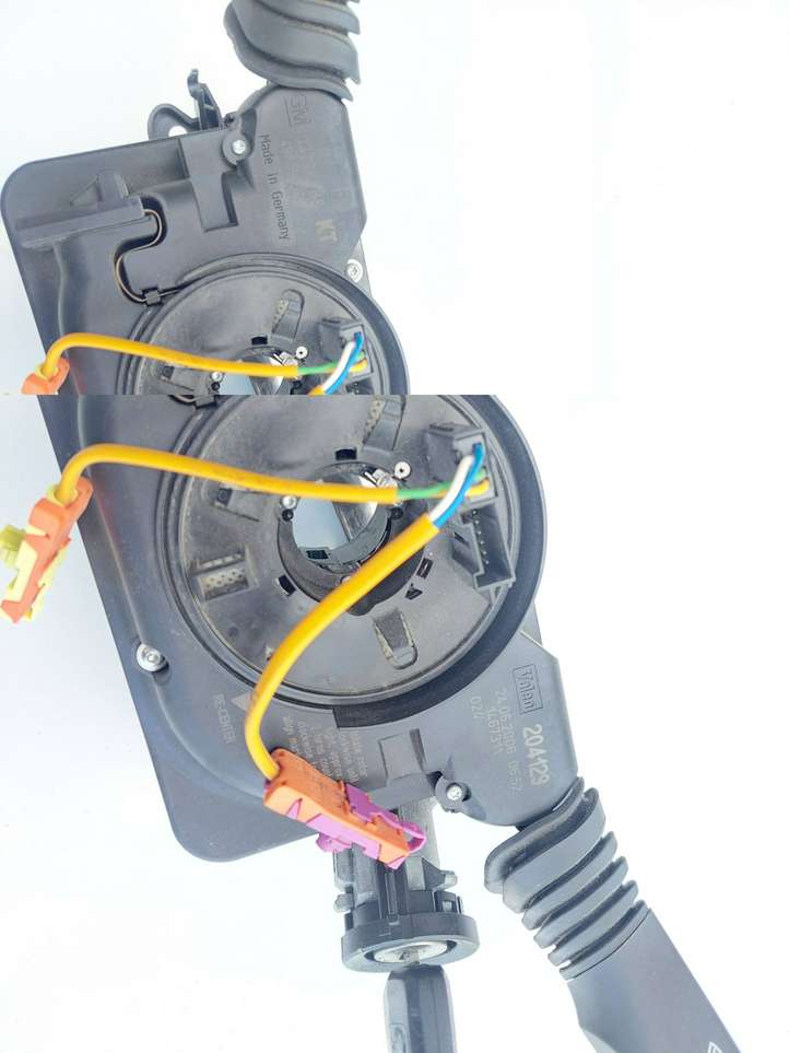 Opel Astra (2004 - 2009)  13236788 Комплект ручек