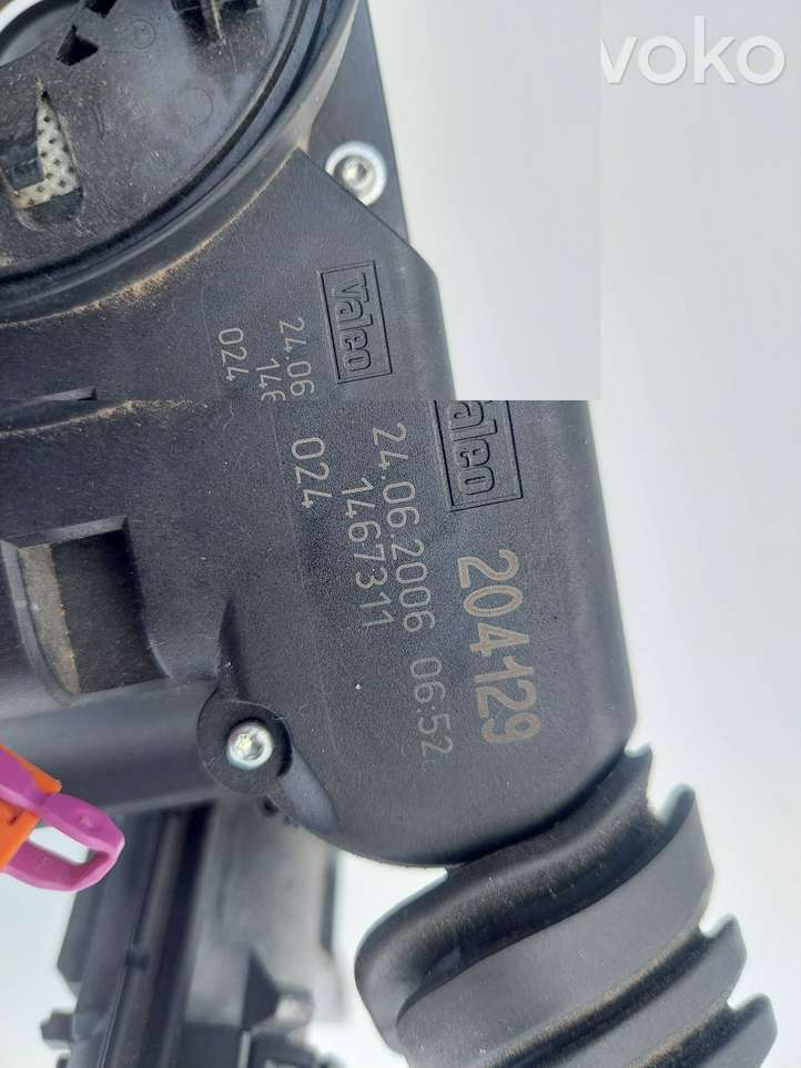 Opel Astra (2004 - 2009)  13236788 Комплект ручек