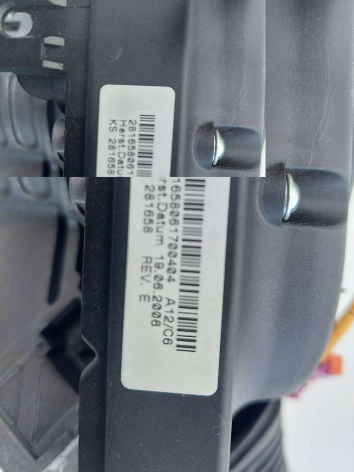 Opel Astra (2004 - 2009)  13236788 Комплект ручек