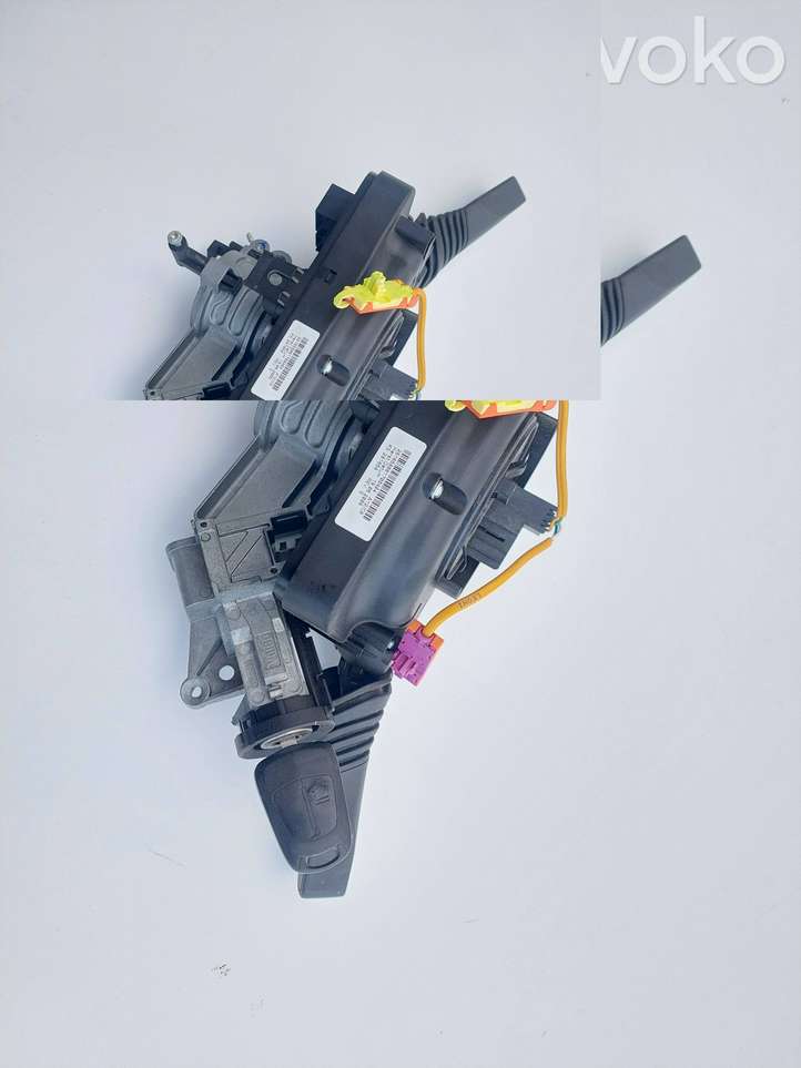 Opel Astra (2004 - 2009)  13236788 Комплект ручек