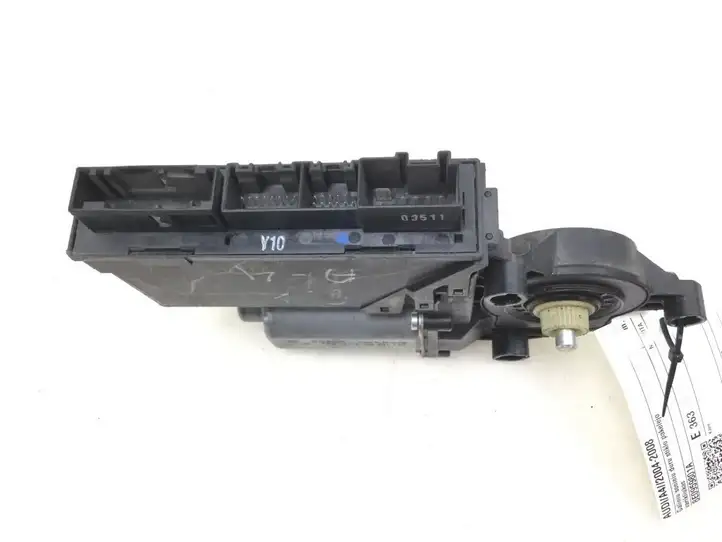 Audi A4 S4 B7 8E 8H (2004 - 2009) 8E0959801A Стеклоподъемник задней двери — фото 2