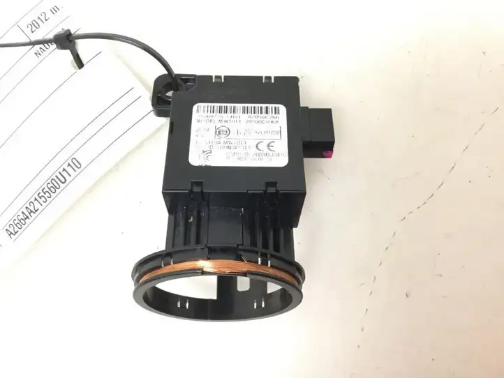 Nissan Juke I F15 (2010 - 2018) 4419A-MW1014 Блок иммобилайзера — фото 2