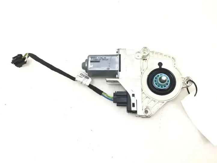 Audi A6 S6 C6 4F (2008 - 2011) 4F0959802F Стеклоподъемник задней двери — фото 3