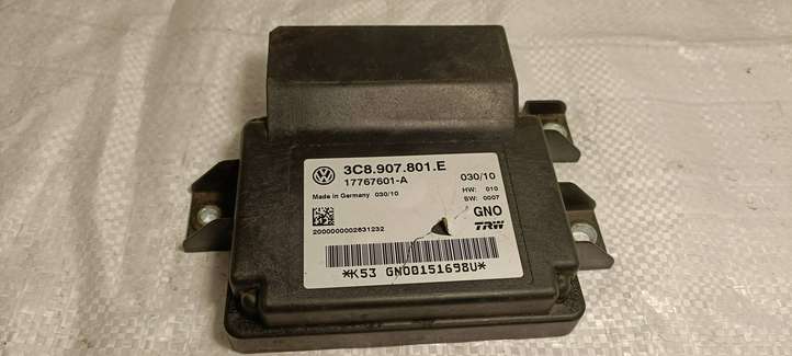 Volkswagen PASSAT B6 (2005 - 2010)  00000000026312 Другие части ручного тормоза