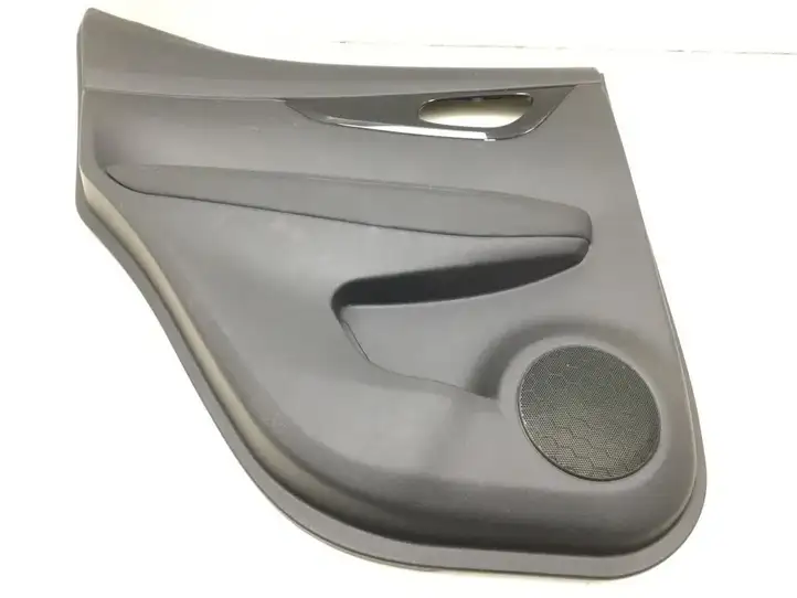 Nissan Qashqai (2013 - 2017) 829234EA1A Обшивка задней двери — фото 1