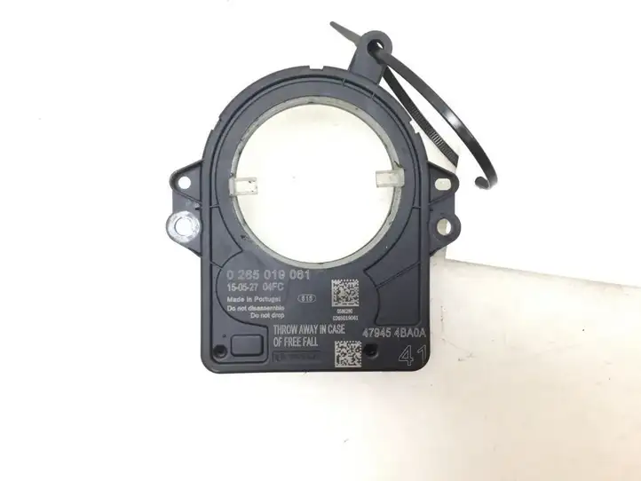 Nissan Qashqai (2013 - 2017) 479454BA0A Датчик угла поворота руля — фото 1