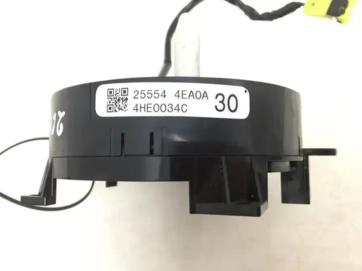 Nissan Qashqai (2013 - 2017) 255544EA0A Контактное кольцо SRS — фото 3
